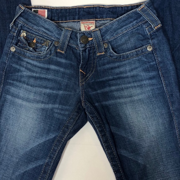 True Religion jeans size 25 - Picture 5 of 11